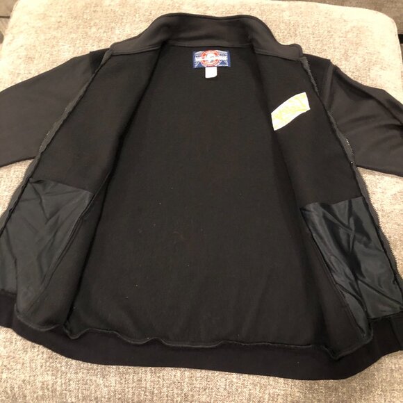Victory Motorcycles RARE Fleece Jacket, Size XL - Picture 2 of 7